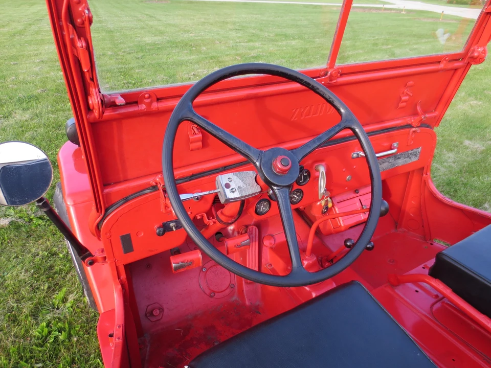 1948 Willys CJ-2A - Image 20 of 31