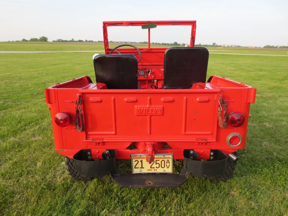 1948 Willys CJ-2A - Image 31 of 31