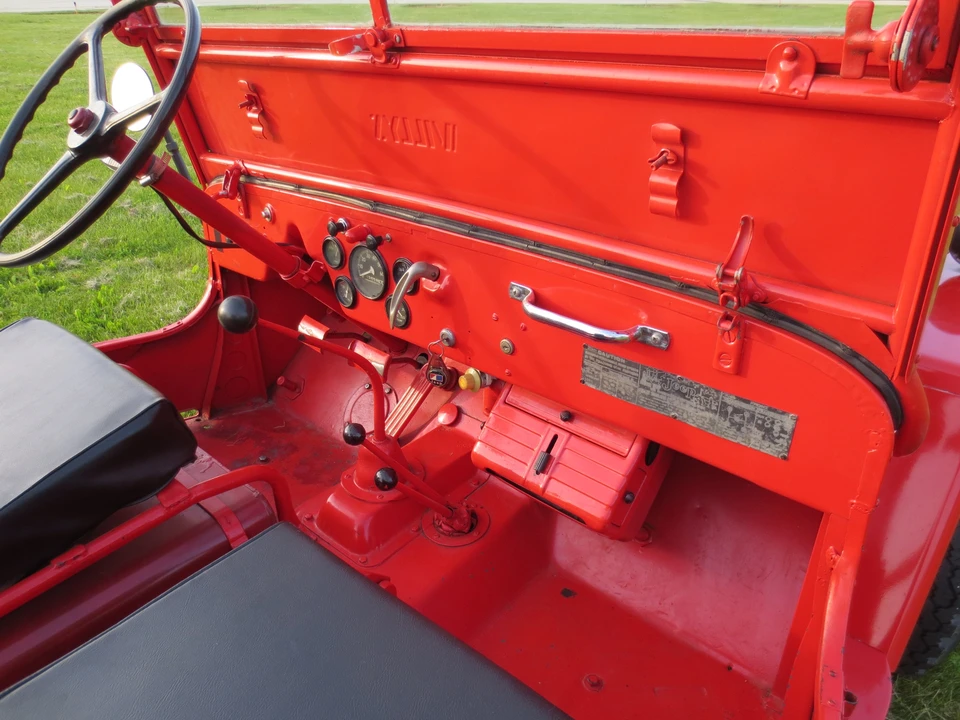 1948 Willys CJ-2A - Image 21 of 31