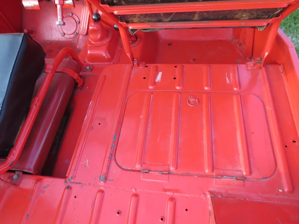 1948 Willys CJ-2A - Image 26 of 31