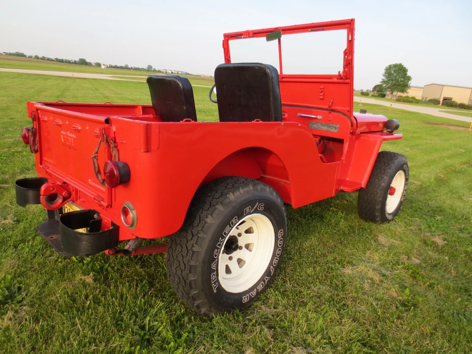1948 Willys CJ-2A - Image 4 of 31