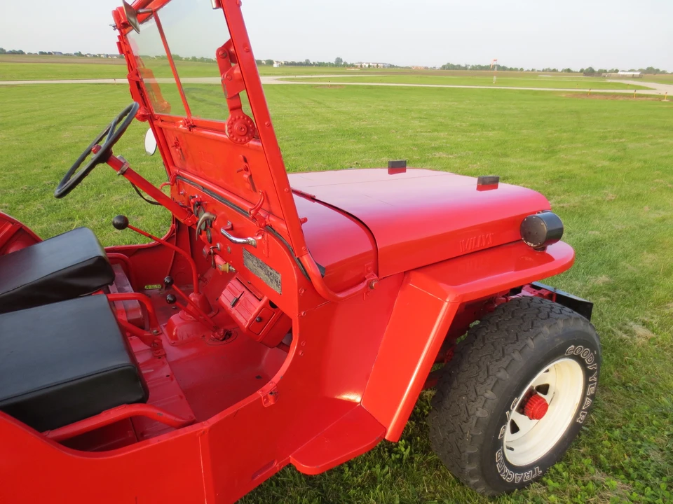 1948 Willys CJ-2A - Image 7 of 31