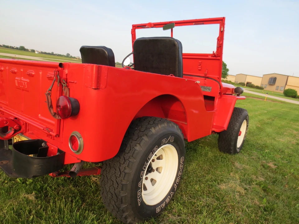 1948 Willys CJ-2A - Image 6 of 31