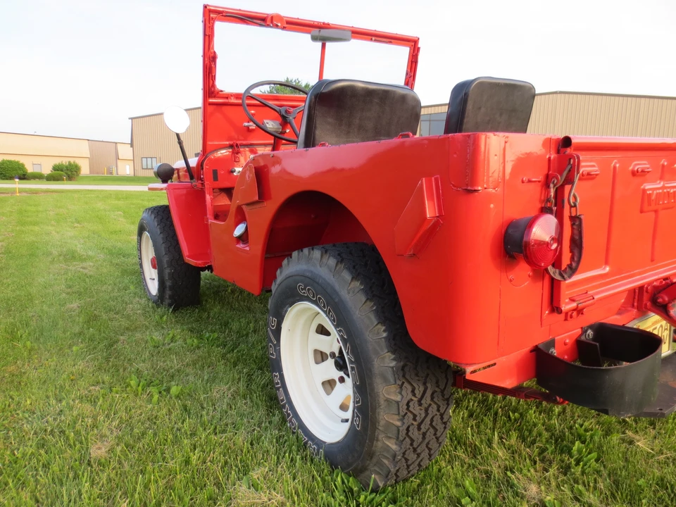1948 Willys CJ-2A - Image 5 of 31
