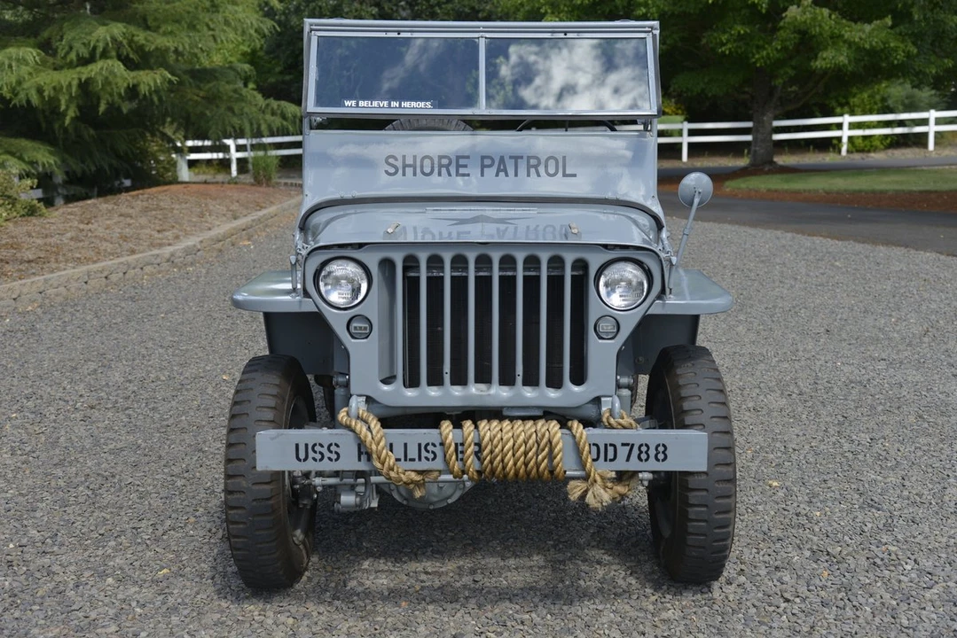 1948 Willys CJ-2A - Image 2 of 31