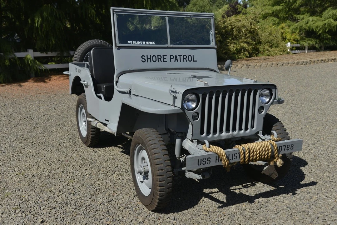 1948 Willys CJ-2A - Image 3 of 31