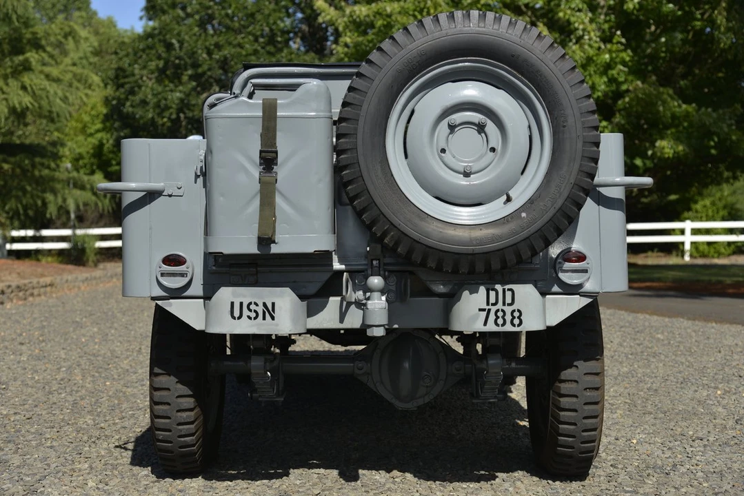 1948 Willys CJ-2A - Image 10 of 31