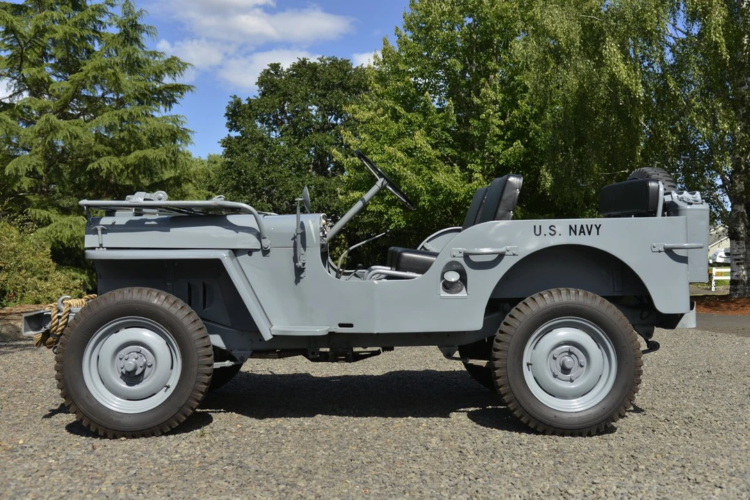 1948 Willys CJ-2A - Image 14 of 31