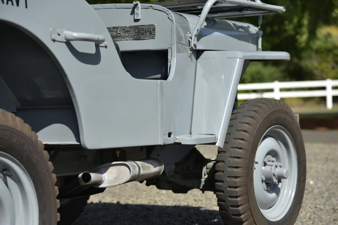 1948 Willys CJ-2A - Image 19 of 31