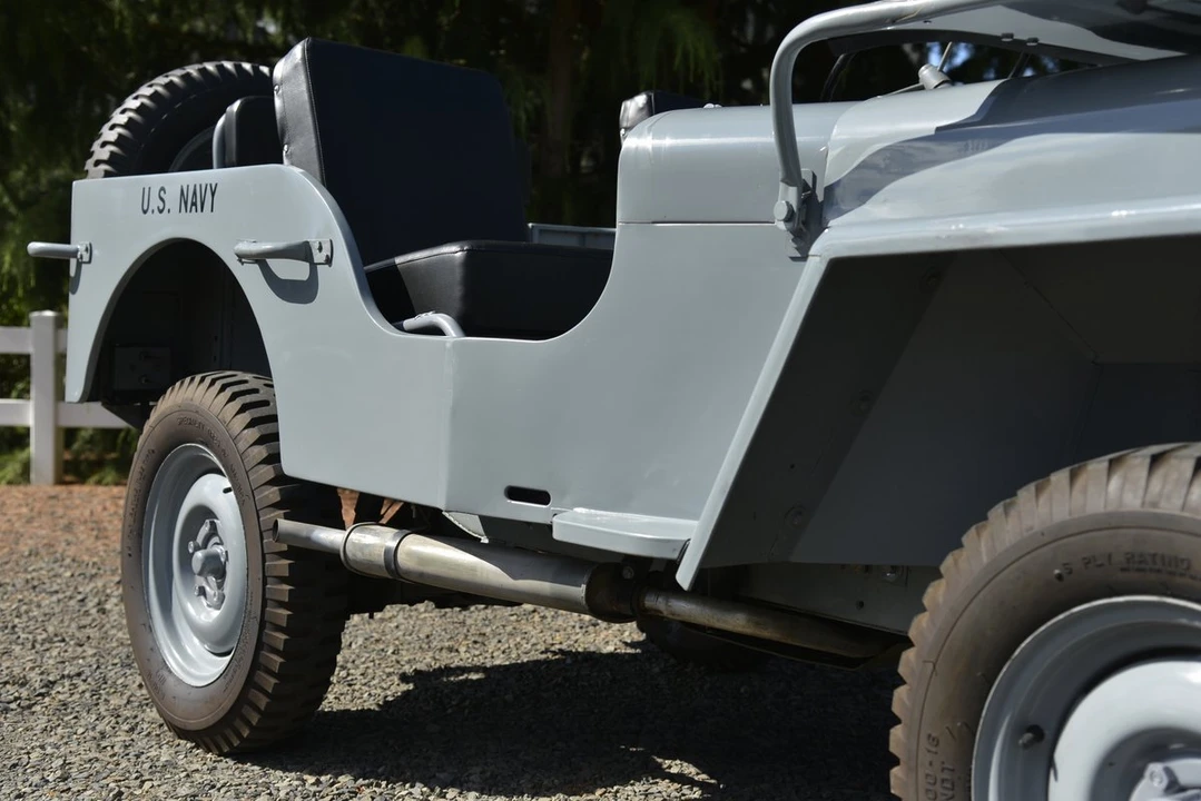 1948 Willys CJ-2A - Image 20 of 31
