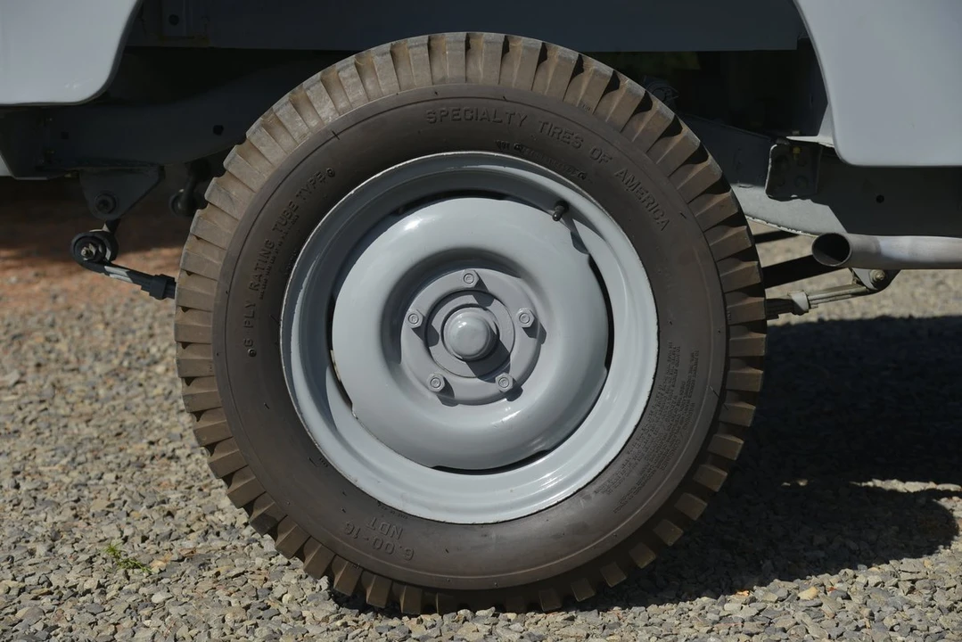 1948 Willys CJ-2A - Image 21 of 31