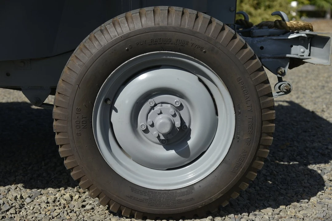1948 Willys CJ-2A - Image 22 of 31