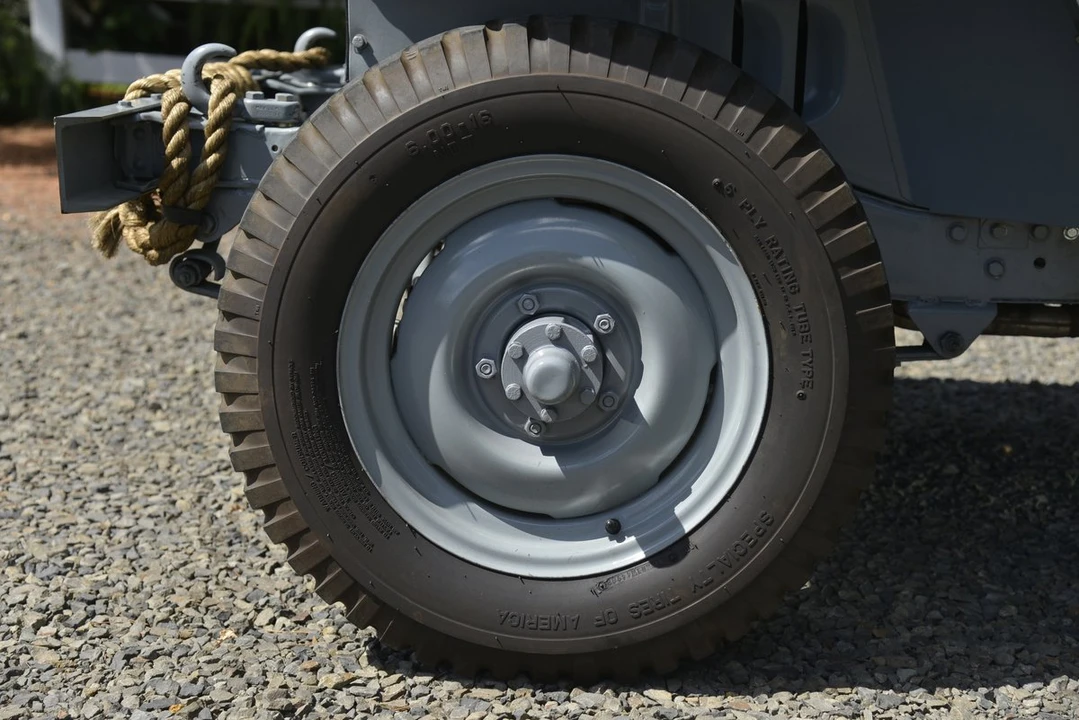1948 Willys CJ-2A - Image 23 of 31