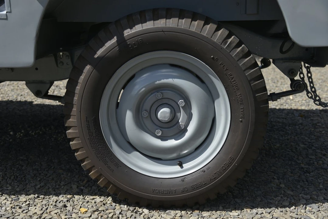 1948 Willys CJ-2A - Image 24 of 31