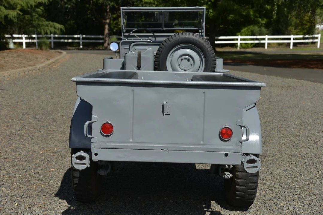 1948 Willys CJ-2A - Image 27 of 31