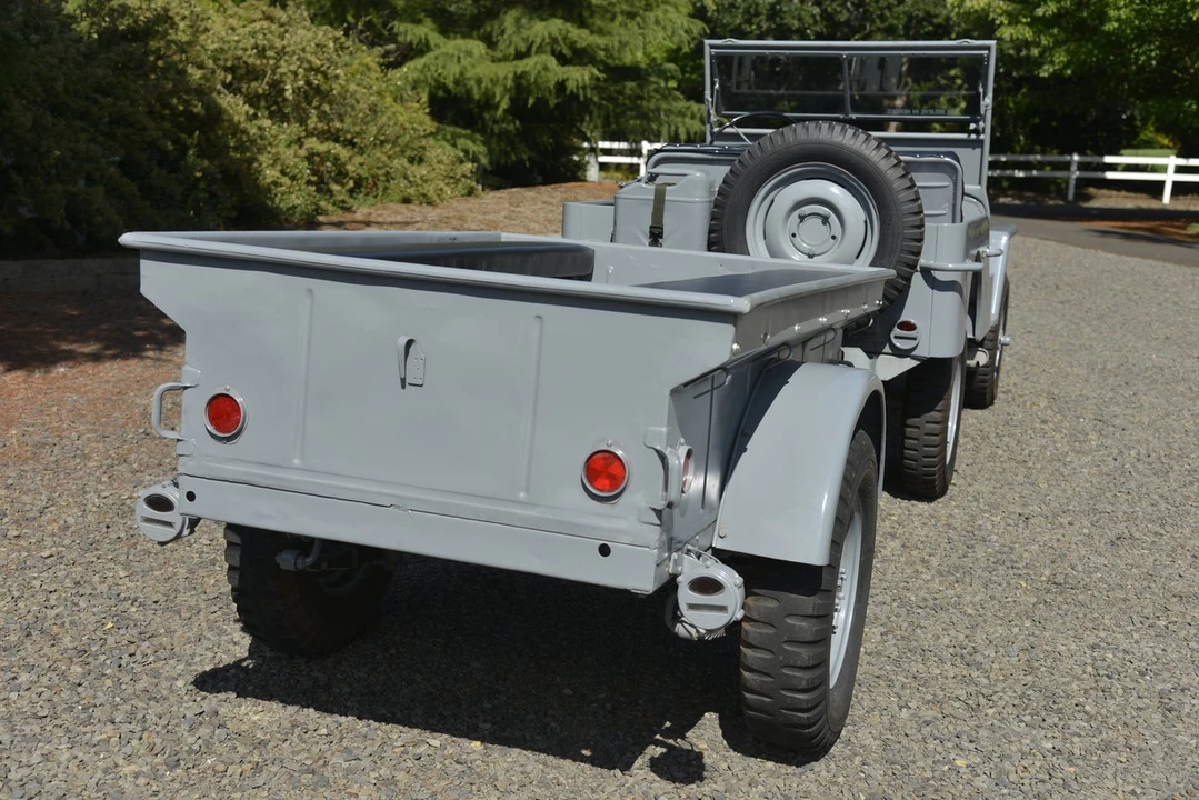 1948 Willys CJ-2A - Image 28 of 31