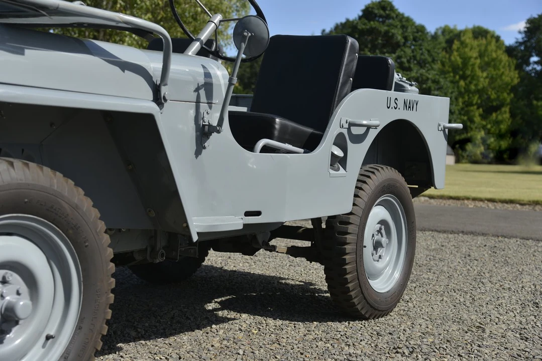 1948 Willys CJ-2A - Image 30 of 31