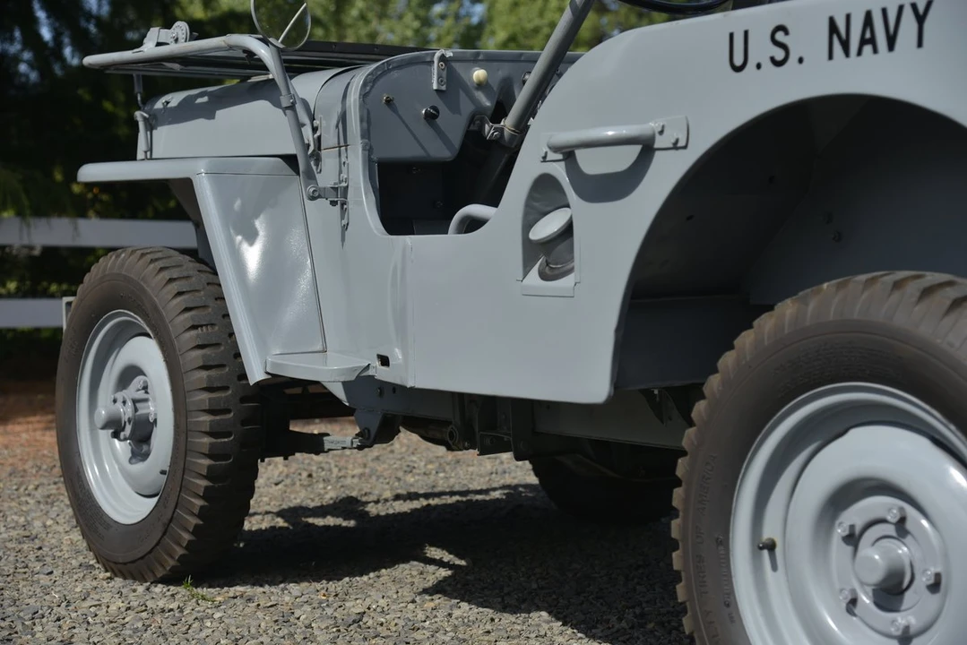 1948 Willys CJ-2A - Image 31 of 31