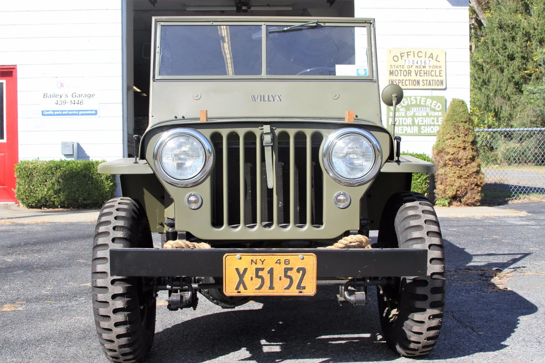 1948 Willys CJ-2A - Image 8 of 31