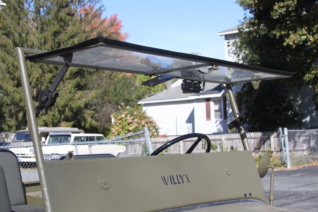 1948 Willys CJ-2A - Image 25 of 31