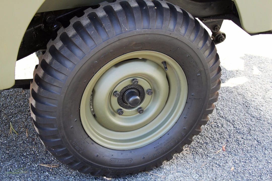 1948 Willys CJ-2A - Image 23 of 31