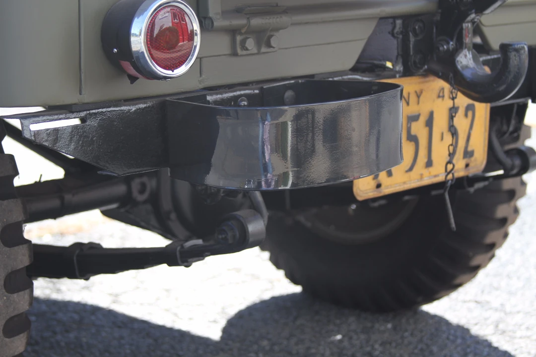1948 Willys CJ-2A - Image 18 of 31