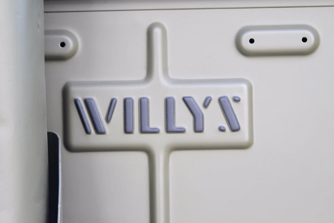 1948 Willys CJ-2A - Image 16 of 31