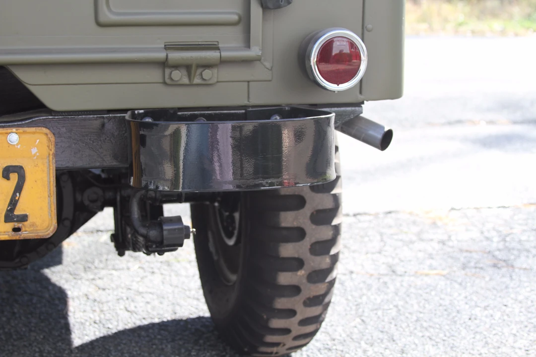 1948 Willys CJ-2A - Image 15 of 31