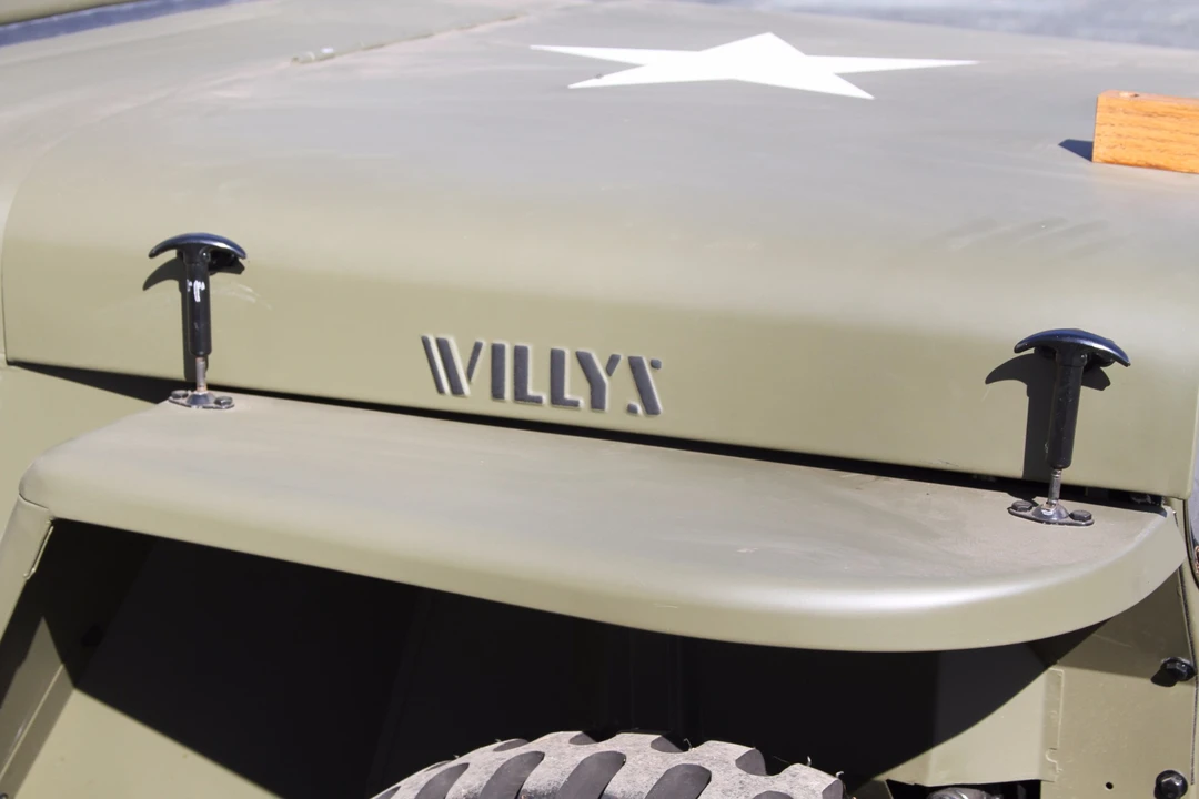 1948 Willys CJ-2A - Image 14 of 31
