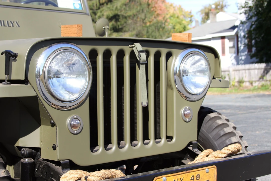 1948 Willys CJ-2A - Image 13 of 31