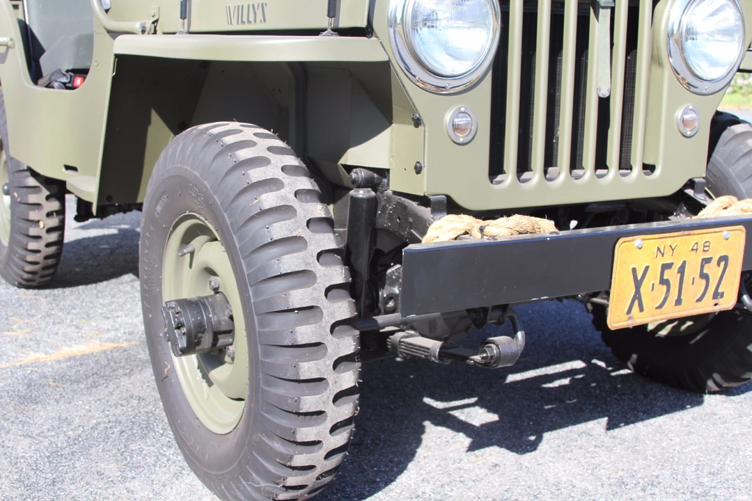 1948 Willys CJ-2A - Image 12 of 31