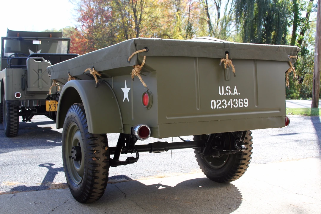 1948 Willys CJ-2A - Image 31 of 31