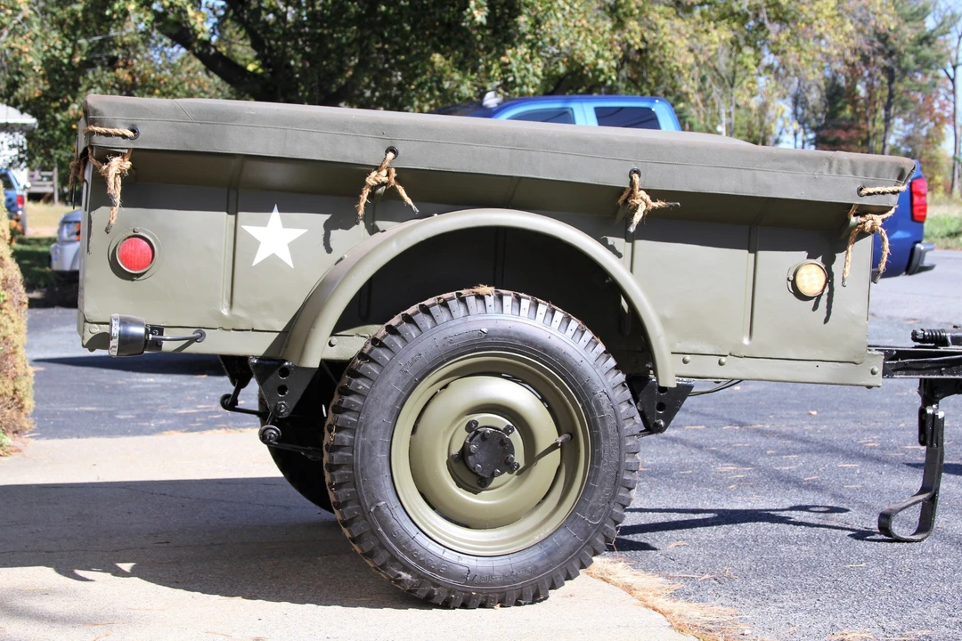 1948 Willys CJ-2A - Image 29 of 31