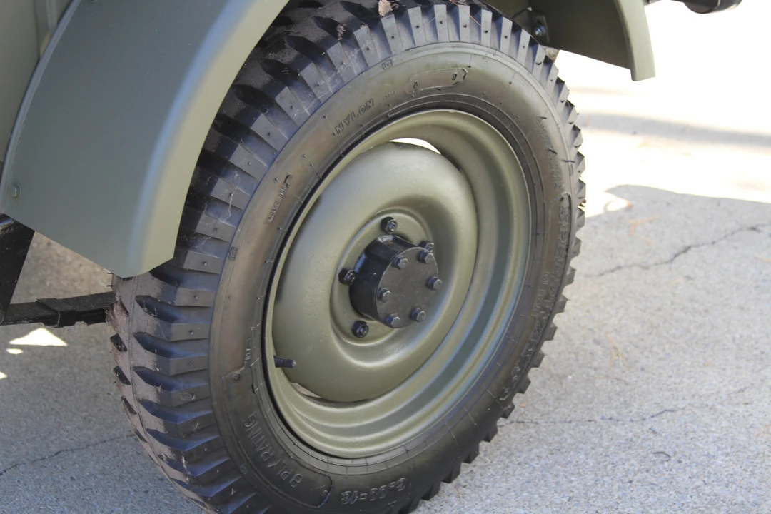 1948 Willys CJ-2A - Image 28 of 31