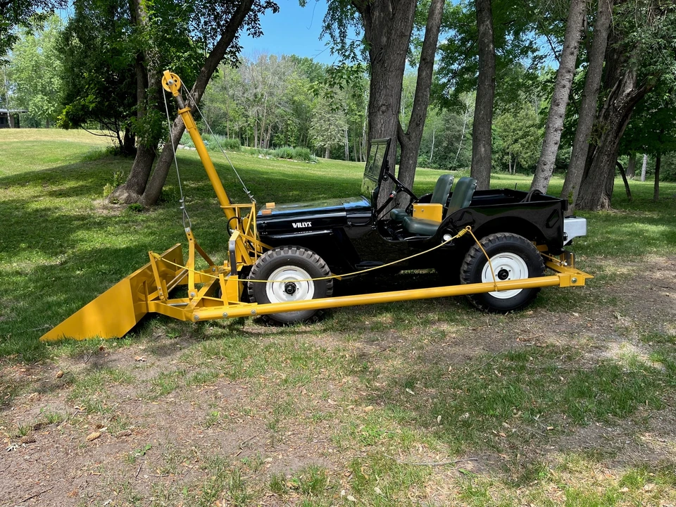 1948 Willys CJ-2A - Image 5 of 31