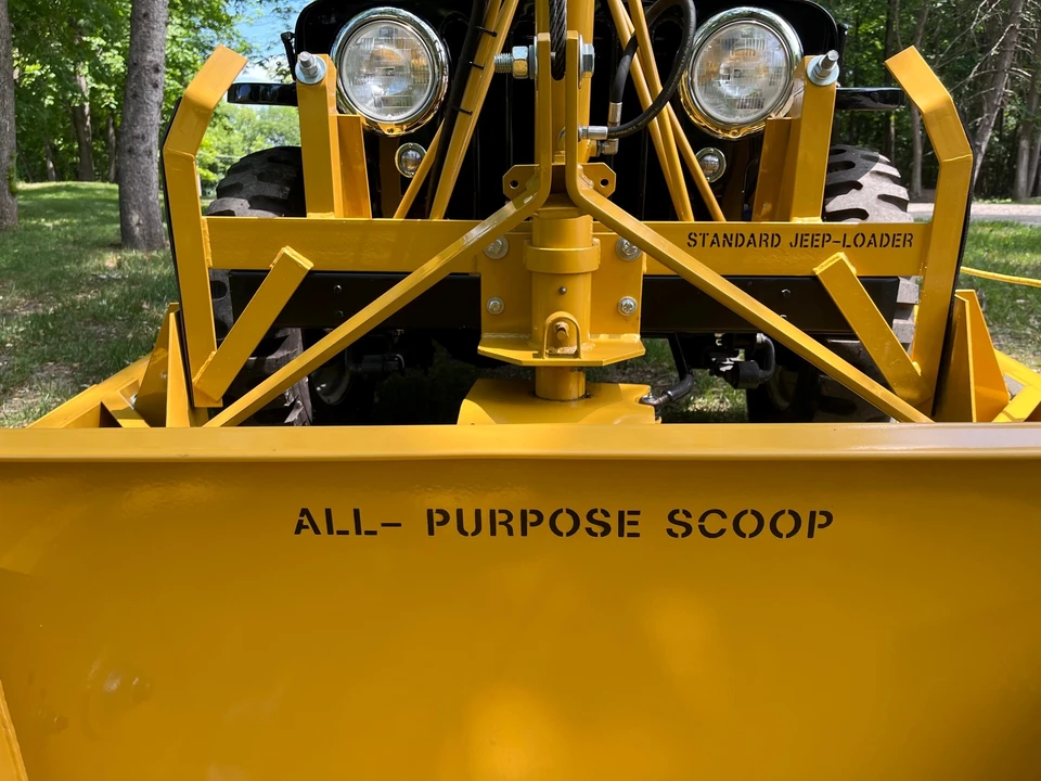 1948 Willys CJ-2A - Image 18 of 31