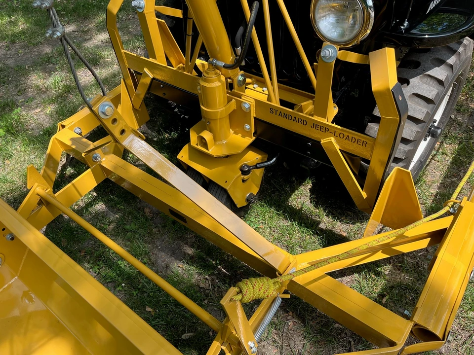 1948 Willys CJ-2A - Image 21 of 31