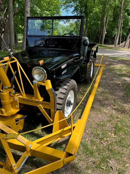 1948 Willys CJ-2A - Image 20 of 31