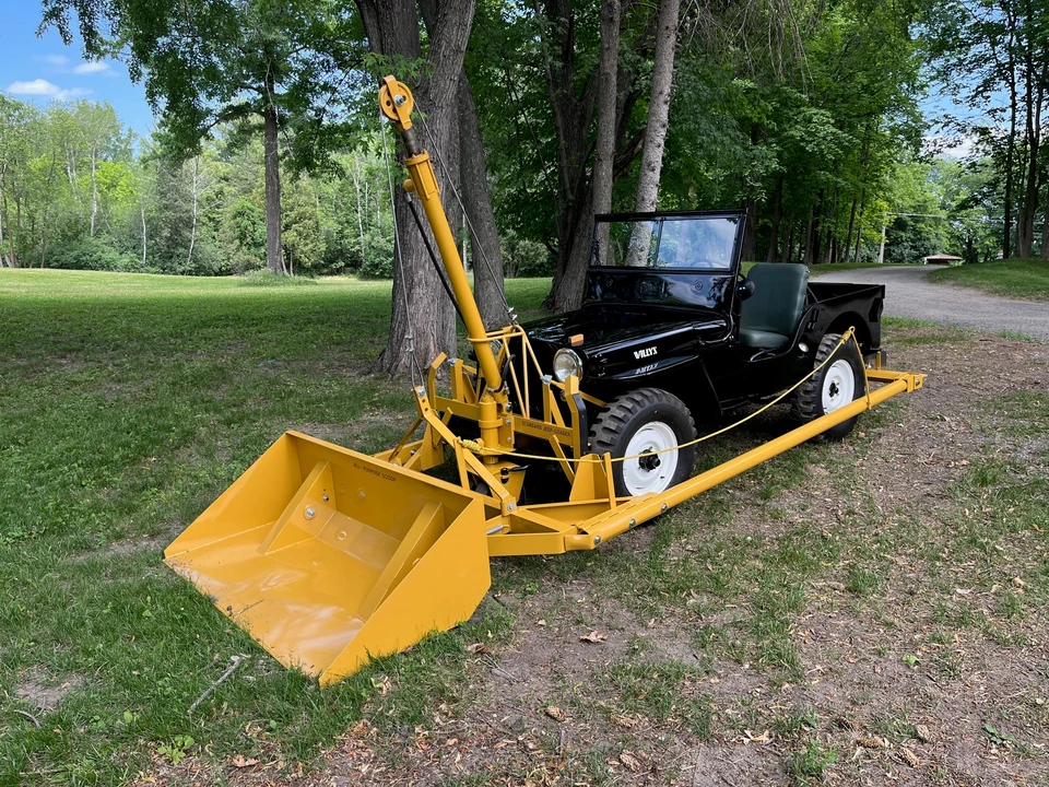 1948 Willys CJ-2A - Image 3 of 31