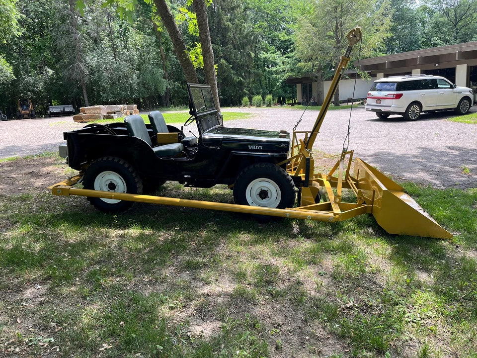 1948 Willys CJ-2A - Image 12 of 31
