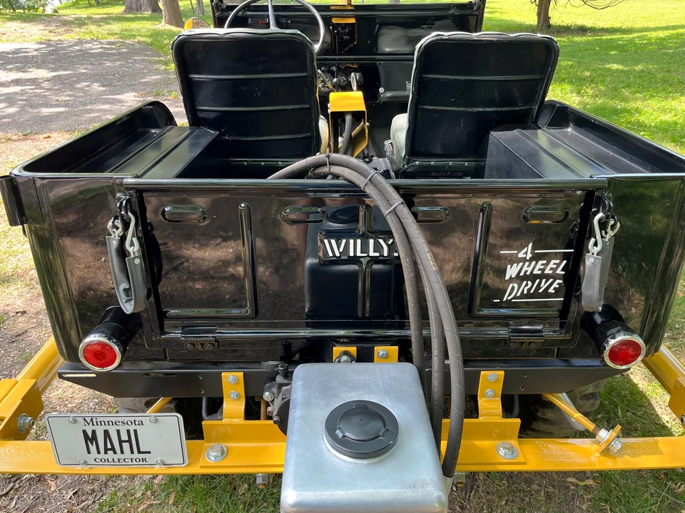 1948 Willys CJ-2A - Image 28 of 31
