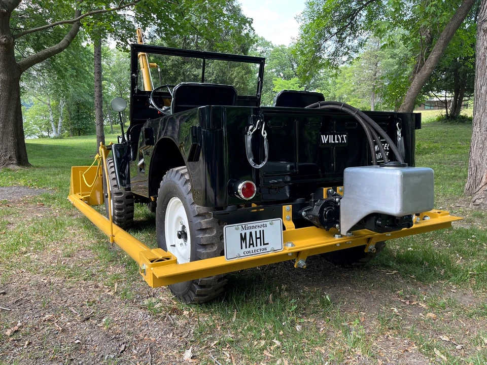 1948 Willys CJ-2A - Image 7 of 31