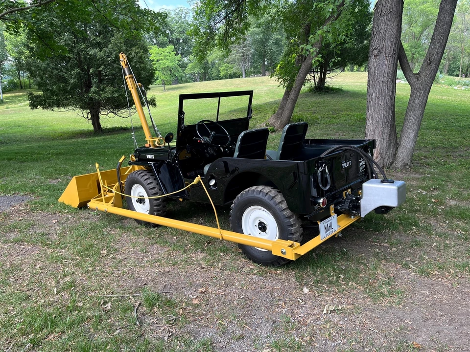 1948 Willys CJ-2A - Image 6 of 31