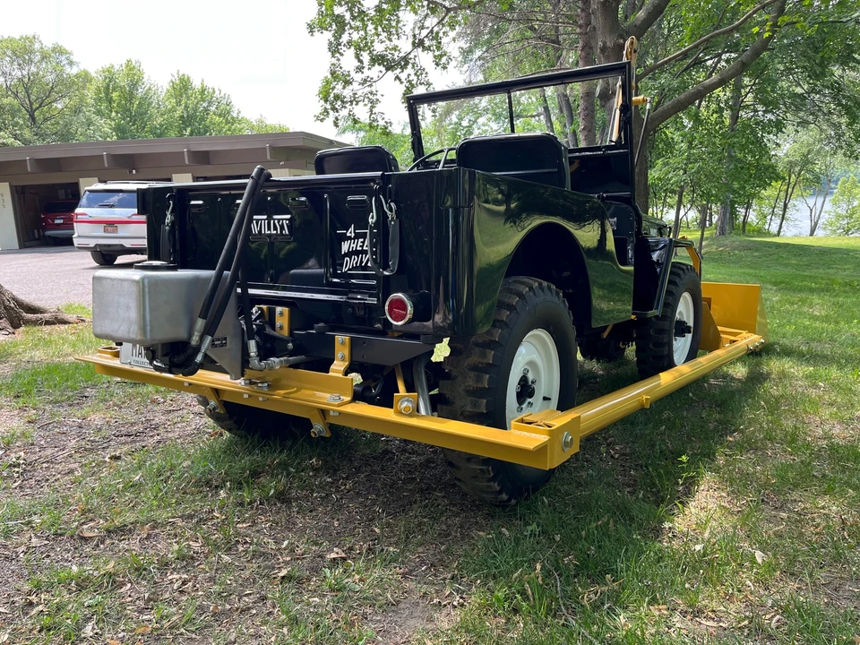 1948 Willys CJ-2A - Image 10 of 31