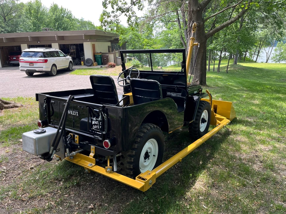 1948 Willys CJ-2A - Image 11 of 31