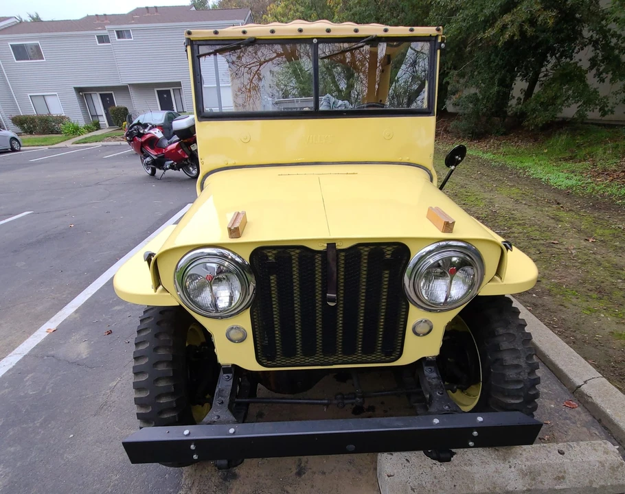 1948 Willys CJ-2A - Image 3 of 31