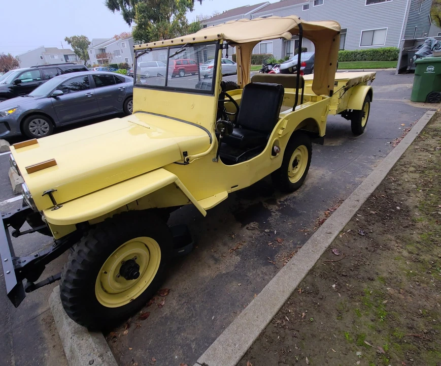 1948 Willys CJ-2A - Image 2 of 31