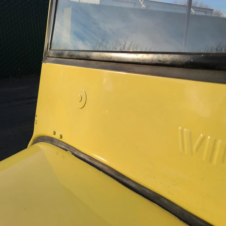 1948 Willys CJ-2A - Image 24 of 31