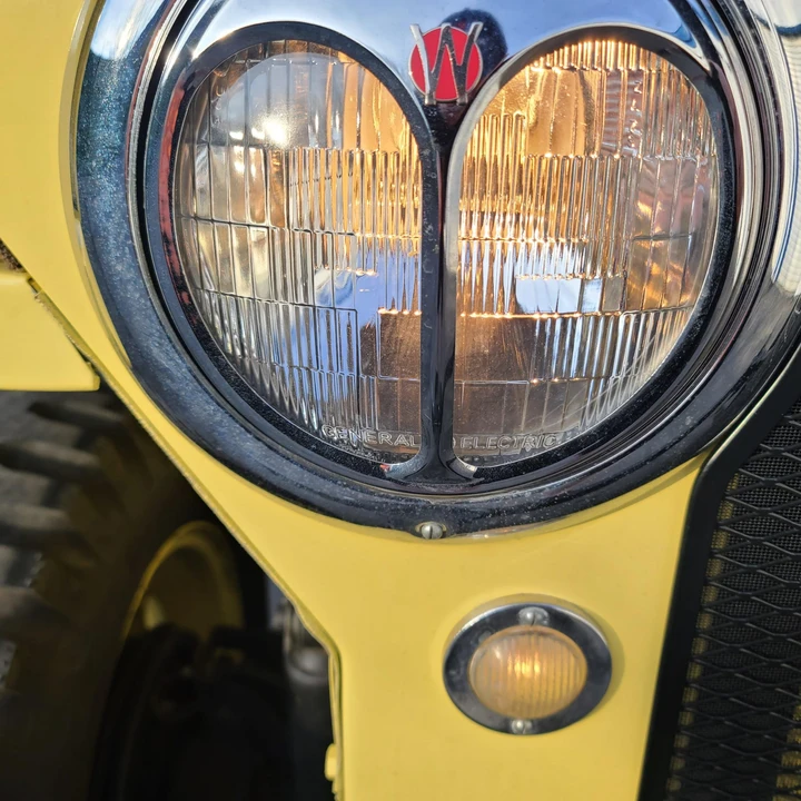 1948 Willys CJ-2A - Image 17 of 31