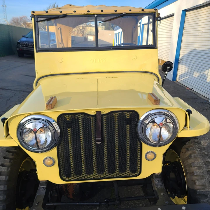 1948 Willys CJ-2A - Image 14 of 31